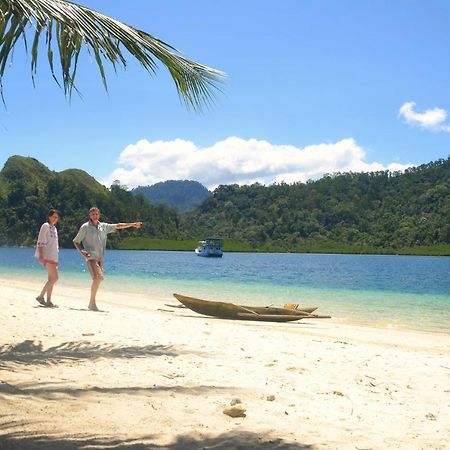 Sumatra Ecolodge Sungaipisang Eksteriør billede