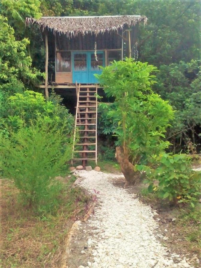 Sumatra Ecolodge Sungaipisang Eksteriør billede