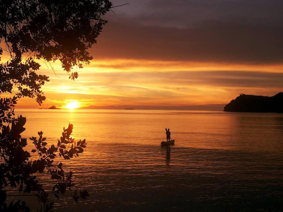 Sumatra Ecolodge Sungaipisang Eksteriør billede