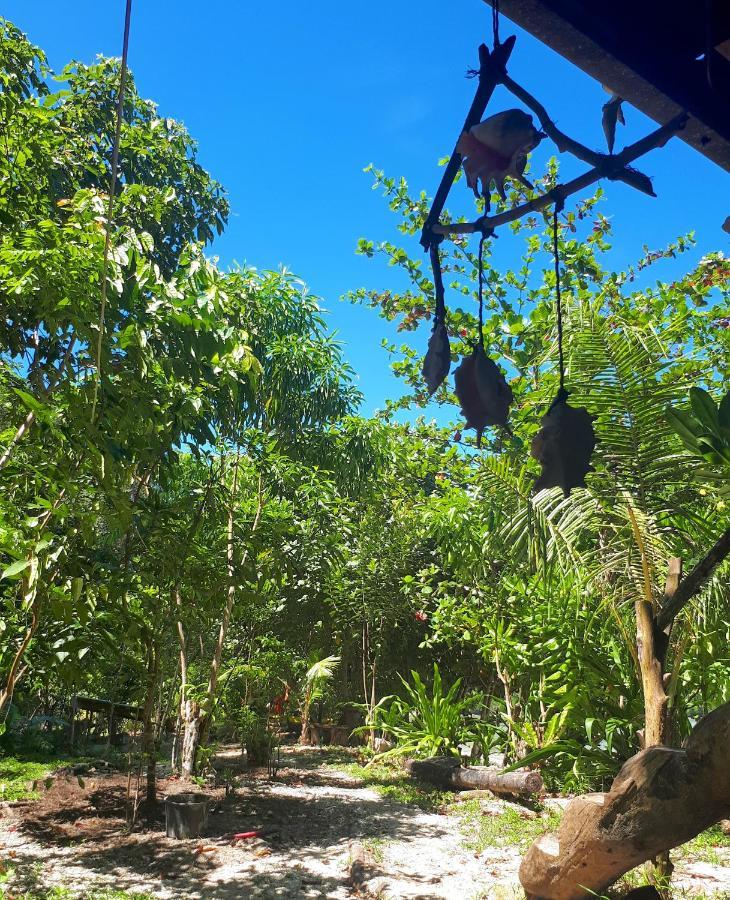 Sumatra Ecolodge Sungaipisang Eksteriør billede
