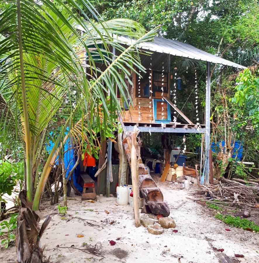 Sumatra Ecolodge Sungaipisang Eksteriør billede