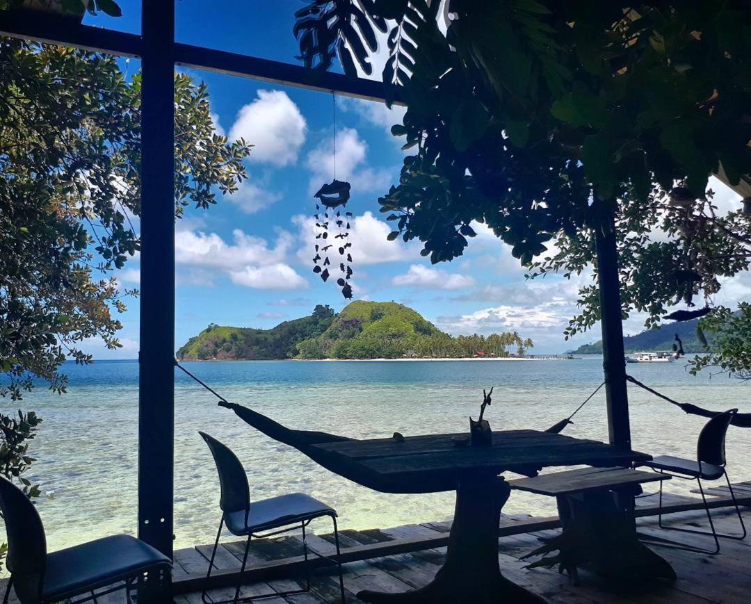 Sumatra Ecolodge Sungaipisang Eksteriør billede