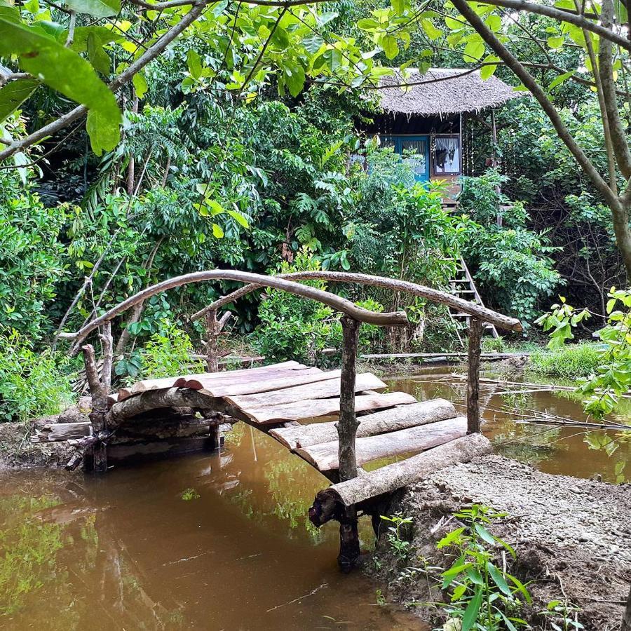 Sumatra Ecolodge Sungaipisang Eksteriør billede