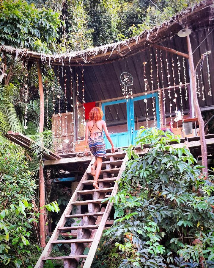 Sumatra Ecolodge Sungaipisang Eksteriør billede