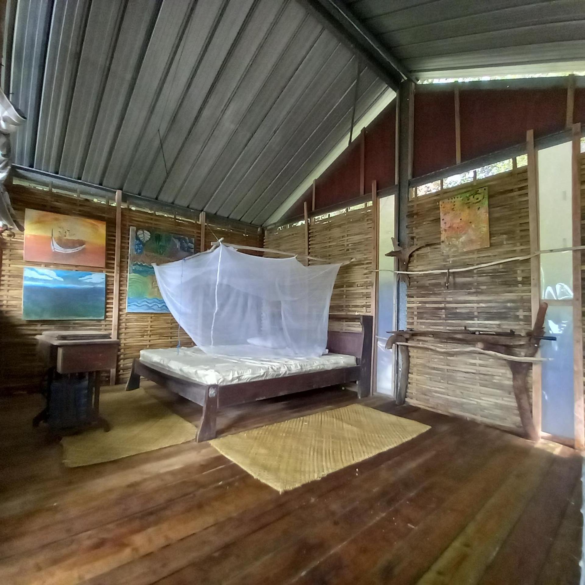 Sumatra Ecolodge Sungaipisang Eksteriør billede