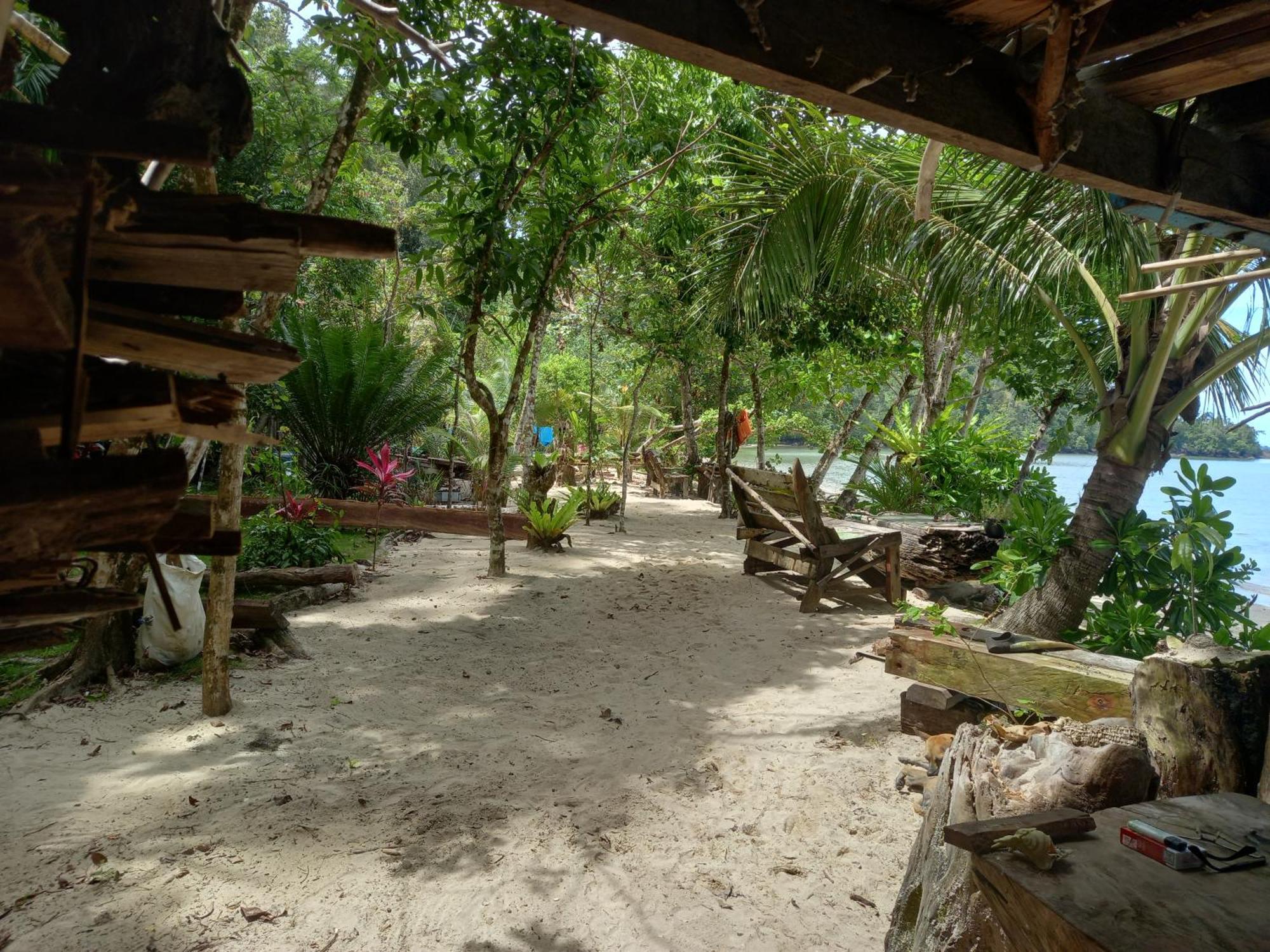 Sumatra Ecolodge Sungaipisang Eksteriør billede