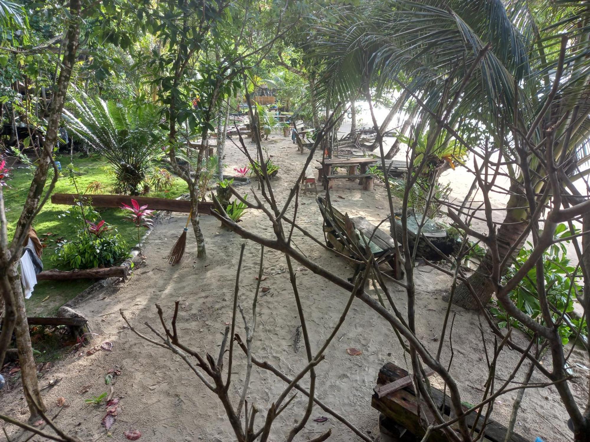Sumatra Ecolodge Sungaipisang Eksteriør billede